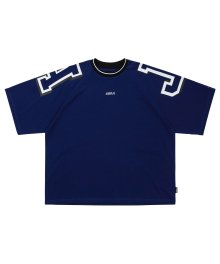 [PBA] AJ Rugby T-Shirt [BLUE]