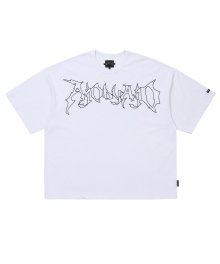 [PBA] SB Logo T-Shirt [WHITE]