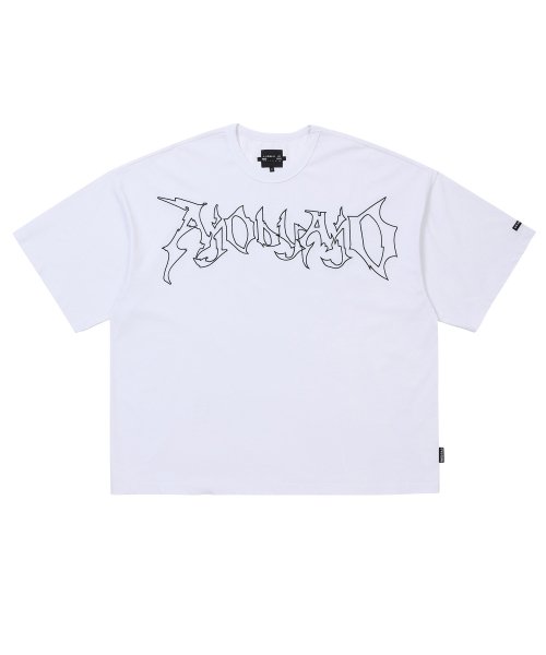 [PBA] SB Logo T-Shirt [WHITE]