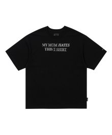 [PBA] My Mom Hates This T-Shirt [BLACK]
