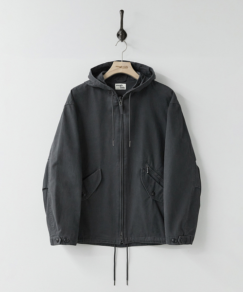 Hill Parka Graphite