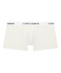 코데즈컴바인 이너웨어(CODES COMBINE INNERWEAR) 클린 로고 퓨징 드로즈_크림