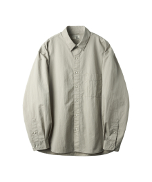 Washed Nylon Shirt Sand