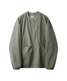 Camper PullOver Shirt Light Olive