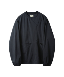 Camper PullOver Shirt Dark Navy