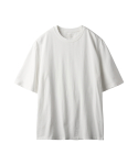 러프사이드(ROUGHSIDE) Mild T-Shirt Off White