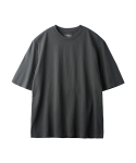 러프사이드(ROUGHSIDE) Mild T-Shirt Charcoal