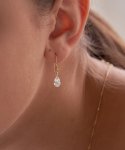 오르디오르(ORDOR) [14K] 물방울 드롭 귀걸이