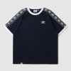 HBL OG 더블다이아 반팔 티셔츠 딥네이비(UP121CRS21)