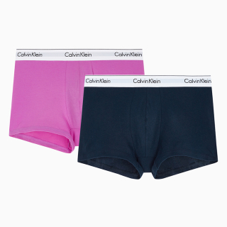 캘빈클라인 언더웨어(CALVIN KLEIN UNDERWEAR) 남성 모던코튼 스트레치 트렁크 2PK_NB1086LZT 상품 이미지