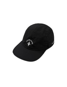 [Mmlg] MM UNION NYLON CAP (BLACK)