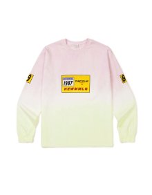 [Mmlg] SPONCERD LSV-T (PINK YELLOW)