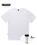 티메이커(TMAKER) TMR-TH001 [반팔 레이어드 티셔츠]