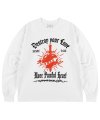 PAINFUL LS TEE WHITE(MG2ESMT563A)
