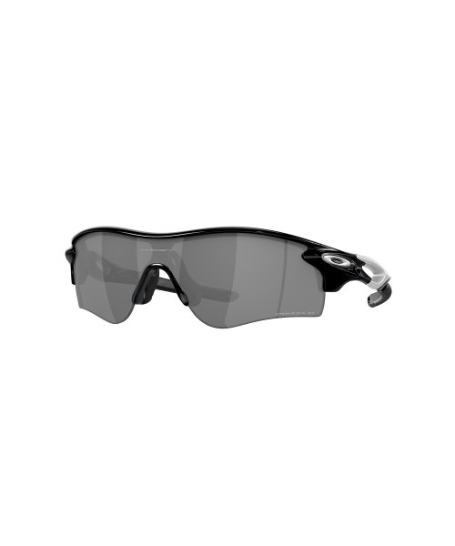 RADARLOCK PATH (A) - POLISHED BLACK - PRIZM BLACK POLARIZED / 0OO9206