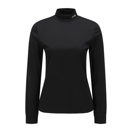 WOMEN ветро BLOCK BASE LAYER_BK