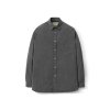Comfort Shirt_Charcoal Gray