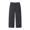 One Washed Wide Denim_Charcoal