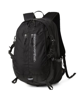 디스이즈네버댓(THISISNEVERTHAT) SP Backpack 29 Black