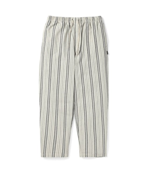 полоска Jacquard Pant Ivory