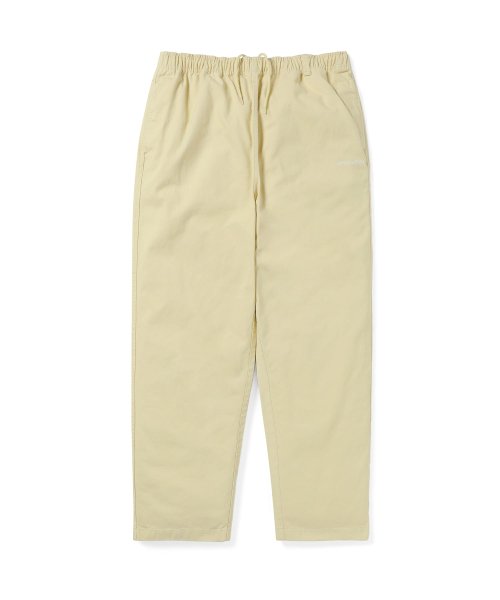 Easy Pant Vanilla