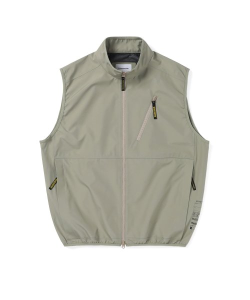 WINDSTOPPER® Active Tour жилет Grey