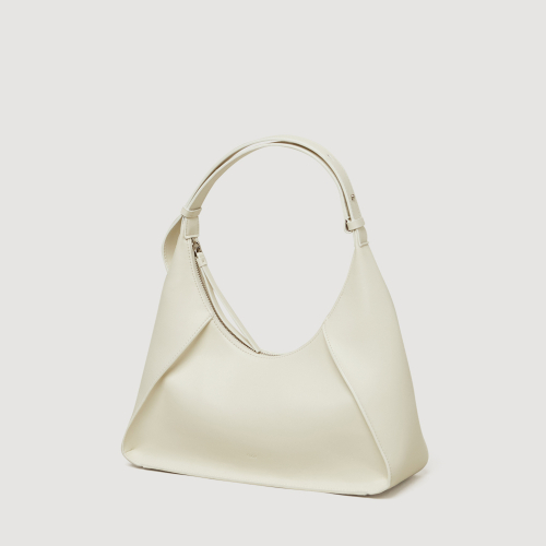 플로르(FLOR) 옥시 숄더백 Oxy Shoulder bag Ivory - 사이즈 & 후기 | 무신사