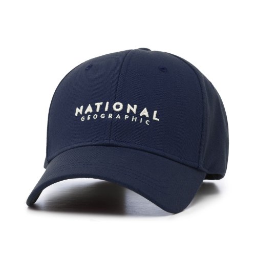 K245KHA010 심플로고캡 NAVY