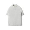 Short Sleeve Comfort T-Shirt_Silver