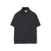 Short Sleeve Comfort Polo T-Shirt_Odyssey Gray