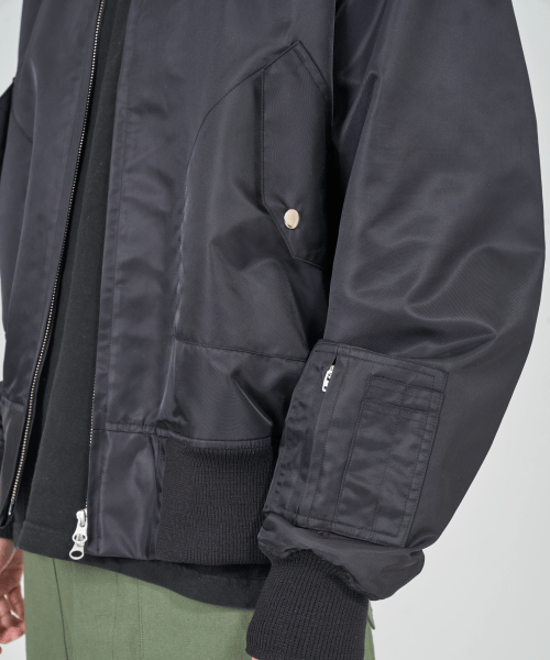 CWU36P - BLACK