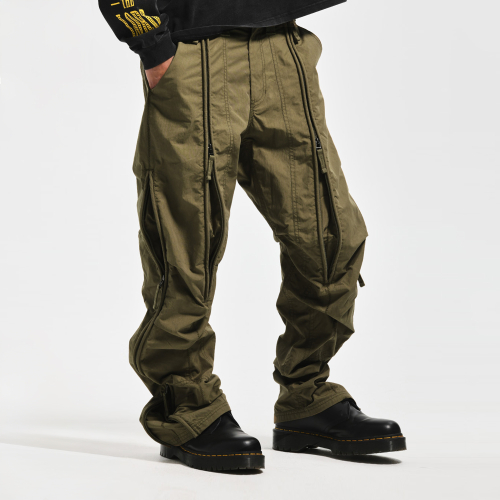 PARACHUTE брюки KHAKI