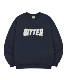Bitter Bat Sweatshirts Navy