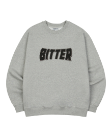 Bitter Bat Sweatshirts Grey