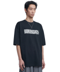 D.B.L T-SHIRT - BLACK