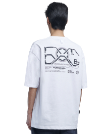 N.R.N.S T-SHIRT - WHITE