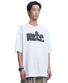 S.M.L T-SHIRT - WHITE