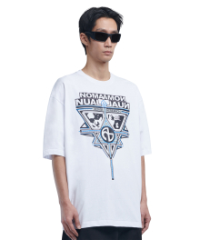 R.T T-SHIRT - WHITE