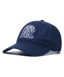 S.N.A BALL CAP - DARK NAVY