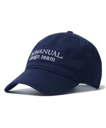 D.T BALL CAP 241 - NAVY