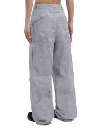 17P WORK PANTS - GRAY