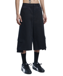 T.Q PANTS - BLACK