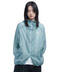 AETHER NYLON JACKET - MARINA