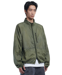 T.N LIGHT WIND JACKET - KHAKI