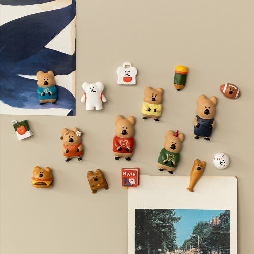 Quokka in School Magnet