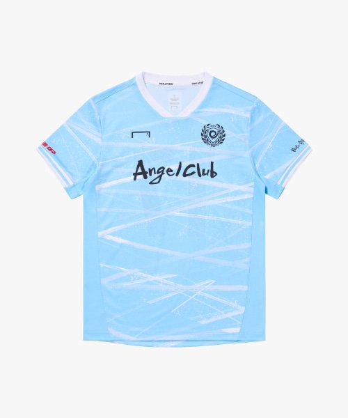 DFC 24 SS PRE-MATCH TOP-SKY BLUE