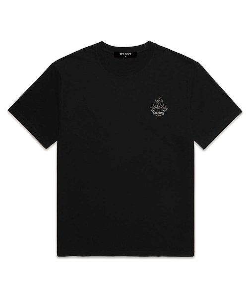 Футболка Liebling Logo (WS018) Black