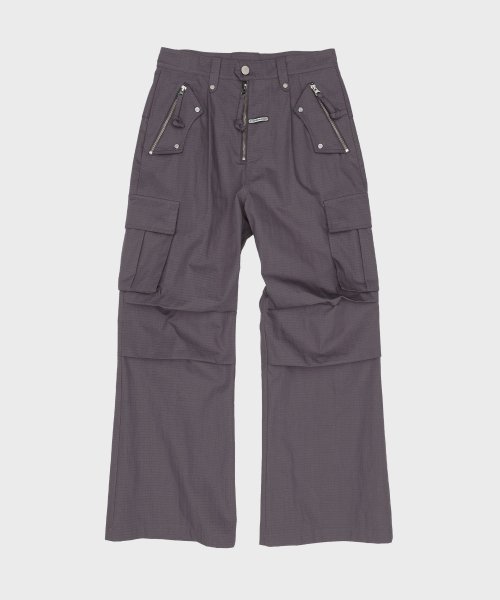 HARDTACK POCKET брюки PURPLE (VH2ESUPA10A)