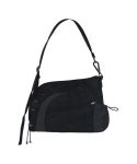 오호스(OJOS) Atypical Rope Shoulder Bag / Black