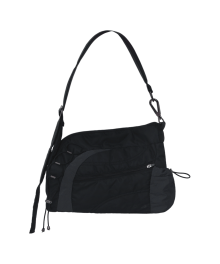 Atypical Rope Shoulder Bag / Black